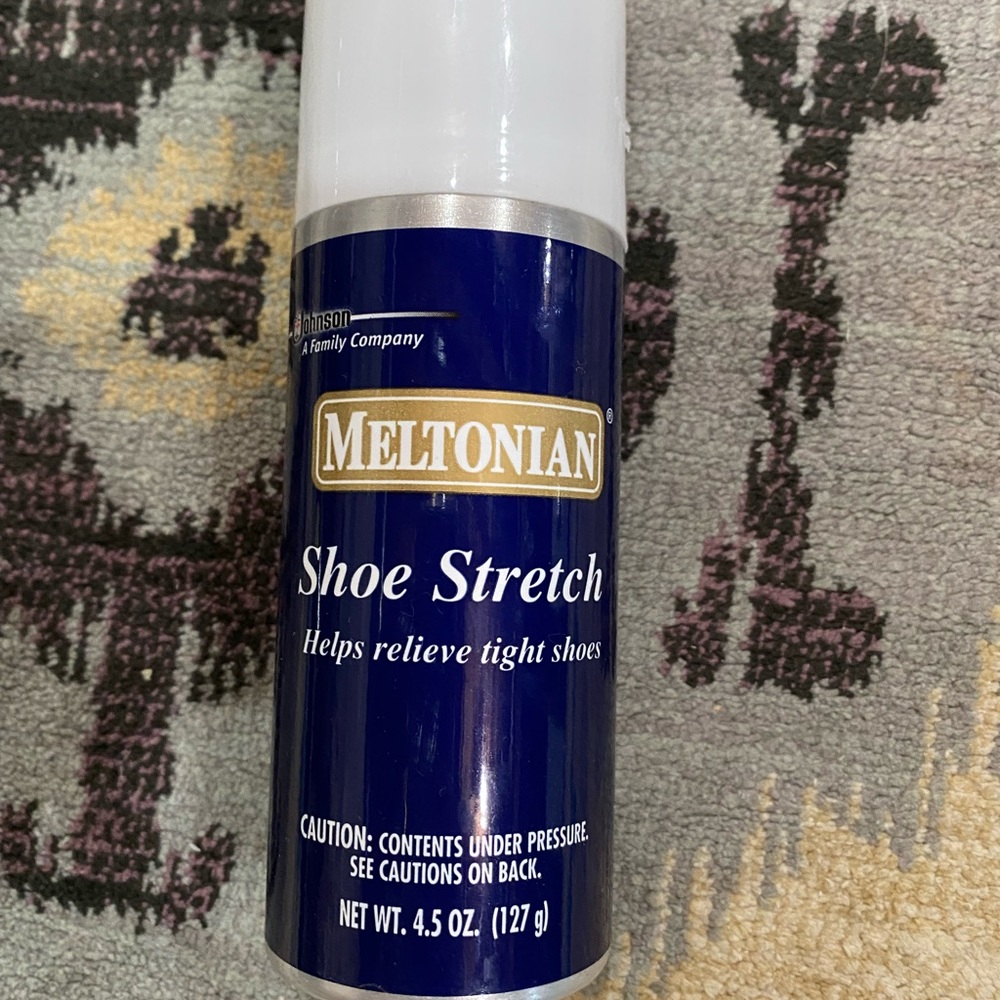 Meltonian Shoe Stretch.
